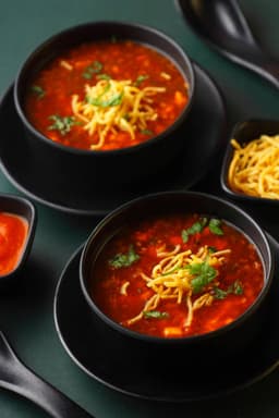 CHICKEN SOUP