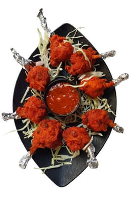 NON-VEG STARTERS